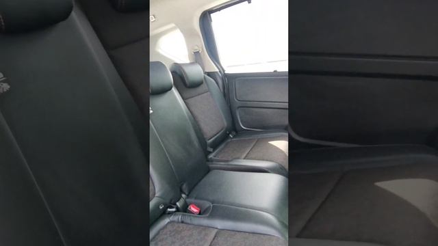 Honda Freed Plus рейсталинг