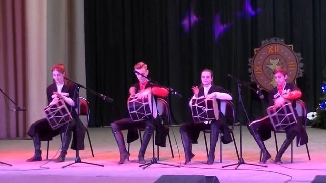 ГОРОДСКОЙ ДВОРЕЦ КУЛЬТУРЫ (г. Воронеж) смотреть онлайн