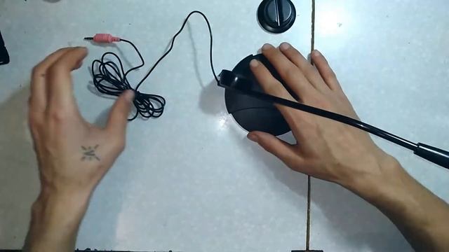 Микрофон Oklick MP M009B | Отличный звук за копейки ! смотреть онлайн