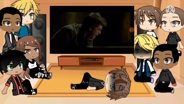 Ultimate spiderman react to spiderman(Peter Parker) ||2/5||GCMV||Reupload смотреть онлайн