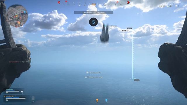 New Nail Gun Warzone смотреть онлайн