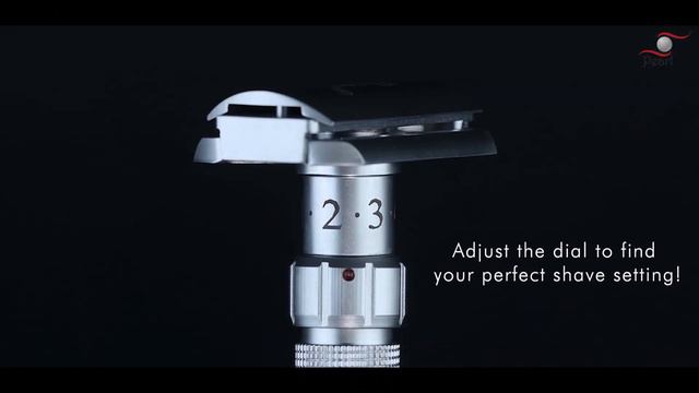 PEARL FLEXI Adjustable Safety Razor смотреть онлайн