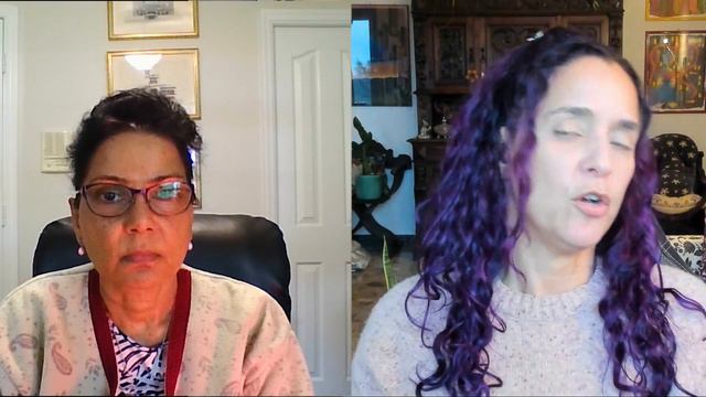 Ep.42 Invasive Vs Naturalized Species With Nandini Gosine-Mayrhoo | ReConnect With Plant Wisdom