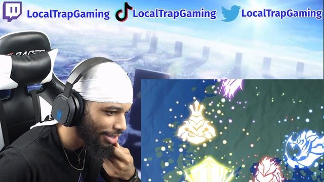 SAO WHO??? | Solo Leveling Is The Power Fantasy We Needed REACTION смотреть онлайн