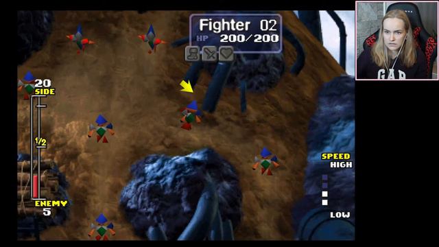 I'm A Fort Condor Battle Master! - Final Fantasy 7 Blind Playthrough Part 31 смотреть онлайн