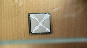 Как правильно наносить термопасту на процессор?