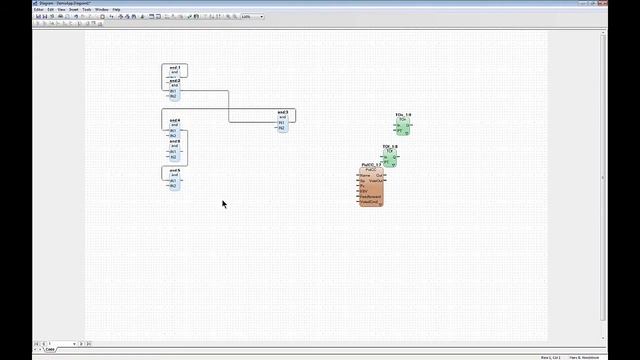 Compact Control Builder - Control Diagram Editor - Part 1. Getting started смотреть онлайн