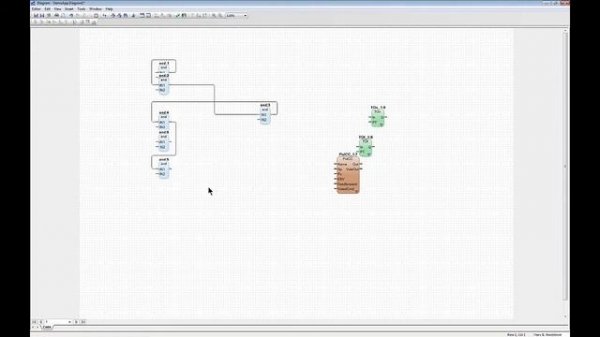 Compact Control Builder - Control Diagram Editor - Part 1. Getting started
