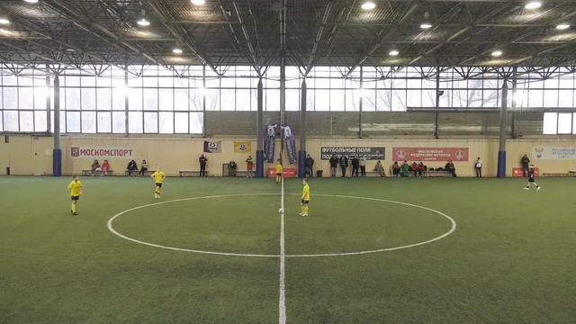 ФК Ростов /Ростов-на-Дону/ - FC Future /Москва/. Группа В смотреть онлайн