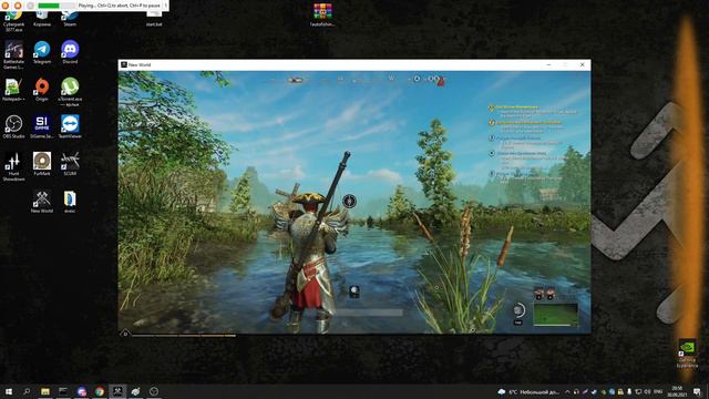 New World AutoFishing FishBOT AutoFish \ Авторыбалка РыбалкаБОТ смотреть онлайн