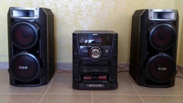 Sequential One & DJ Walkman - Dance / Eurodance