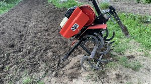 Супер фрезы для мотоблока. Мотоблок МБ 1д Ока