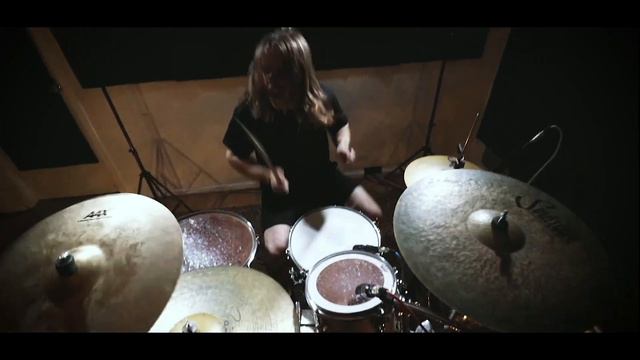 Paloma - Bad | Drum Play Through смотреть онлайн