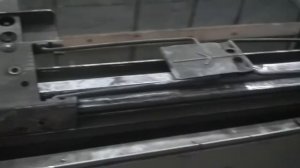 Замена тента сдвижной крыши полуприцепа - Транстентком