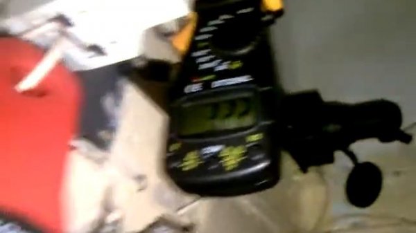 CEM CP-10 Токовые клеши пробник-приставка для мультиметра-