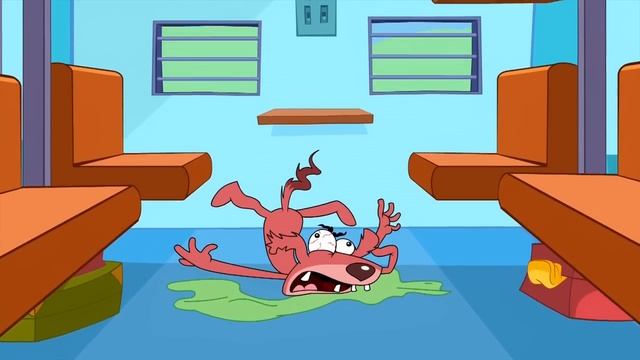 Rat A Tat - Don's Dramatic Train Journey - Funny Animated Cartoon Shows For Kids Chotoonz TV смотреть онлайн