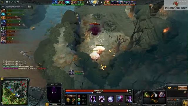 SIVVIT League qualifications. The Lucky Frontier vs Sosiski (1 карта) смотреть онлайн