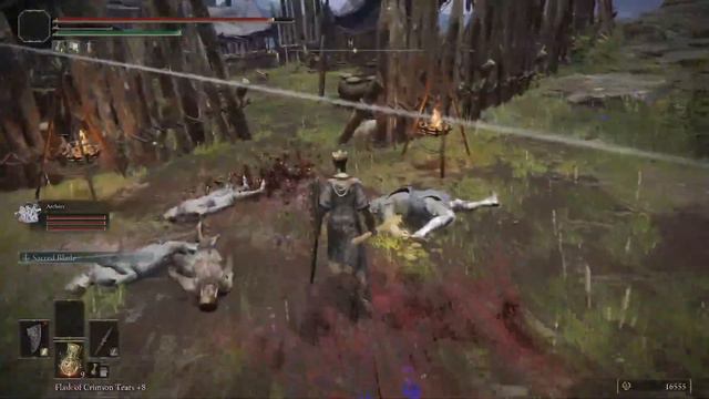 Elden Ring Item Randomizer Use What You See (pt.6) смотреть онлайн