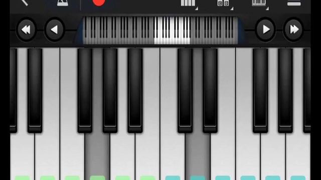 Perfect Piano (Android App) Music Montage (Part 2) смотреть онлайн