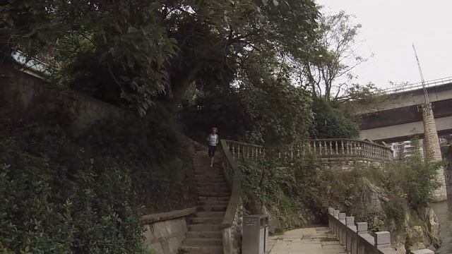 Бег по Китаю. Гуйян. смотреть онлайн