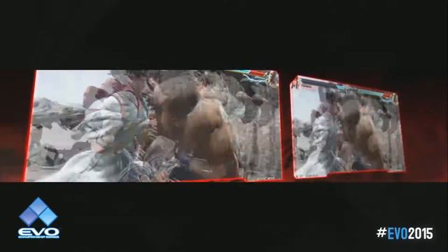 EVO 2015 Tekken 7 Opening Montage! смотреть онлайн