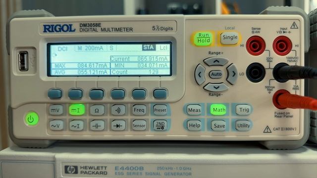 Baofeng BF-5RH. Большой обзор и сравнение с BF-18H