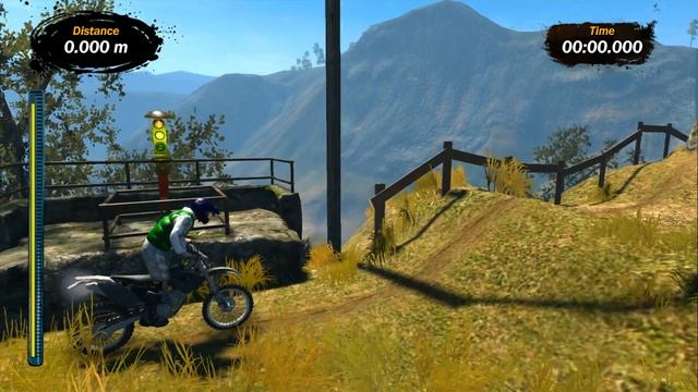 Trials Evolution Gold Edition 2013 HD Gameplay Part 1 смотреть онлайн