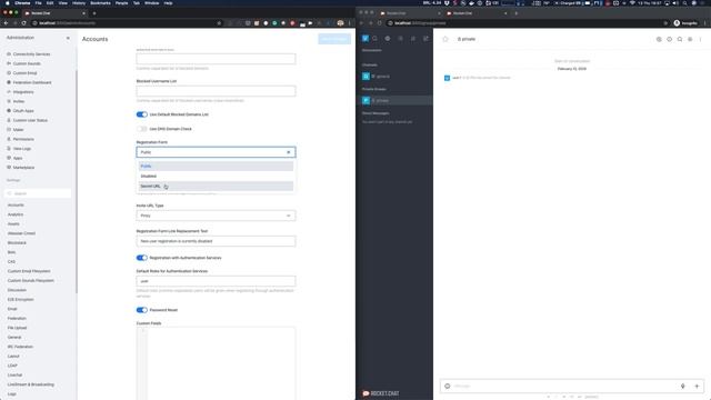 Feature: Invite Links смотреть онлайн
