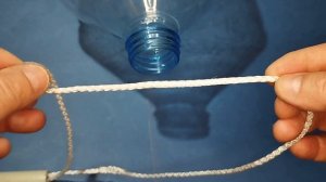 Хороший совет мастера с опытом: новая ручка для баклажки на 5л