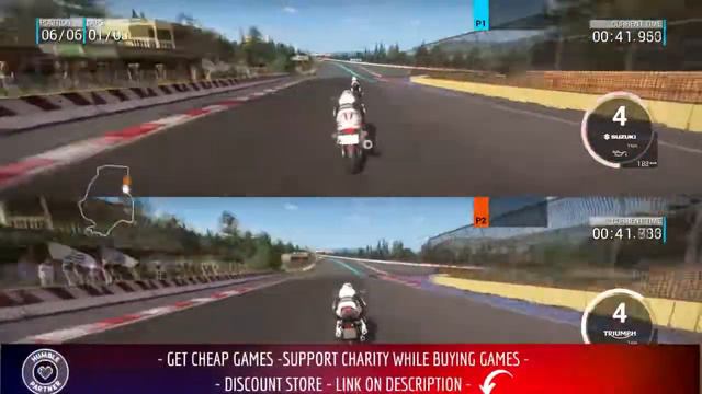 How To Play Splitscreen On Ride 2