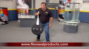 Сверхсильная клейкая лента Flex Tape