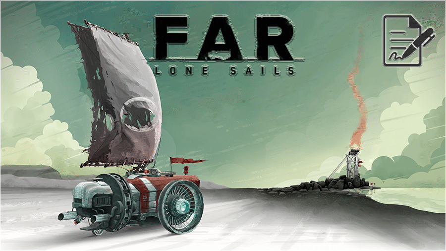 Отзыв: Far Lone Sails смотреть онлайн