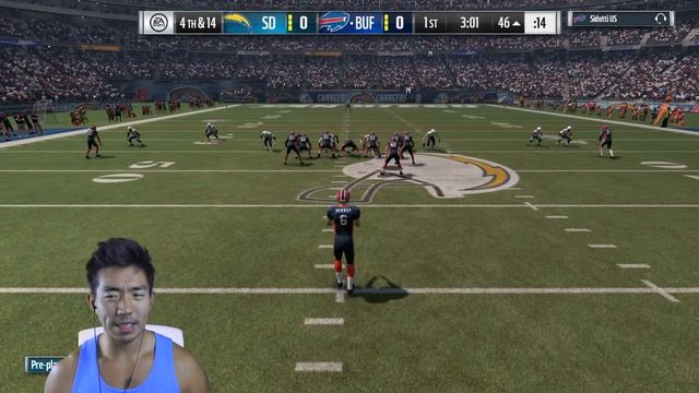 99 OVR MANTI TEO!? MICHAEL CRABTREE IS A TOUCHDOWN MACHINE! MADDEN 17 ULTIMATE TEAM смотреть онлайн