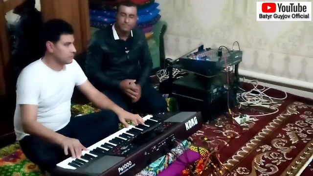 КАКАГЕЛДИ АГАН ДОГУЛАН ГУНИ. смотреть онлайн