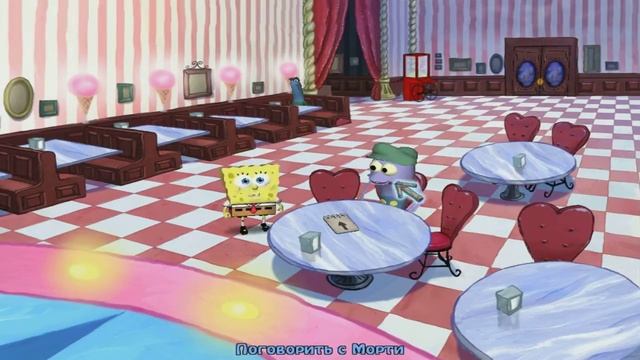 Прохождение игры Губка Боб Квадратные штаны # 3 В Путь Дорогу смотреть онлайн
