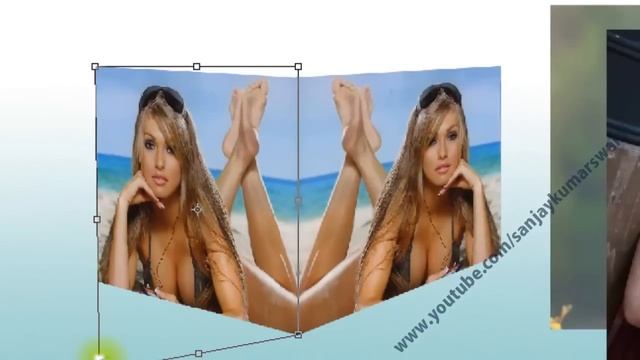 How to Design Photos in Square Box in adobe Photoshop cs5 cs6 cs4 cs3 7.0 and all смотреть онлайн
