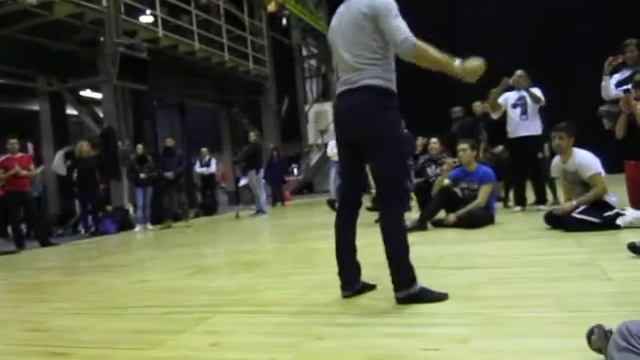 Marco Ferrigno. Contemporary Salsa Part III @ Amsterdam Salsa & Zouk Festival 2012 смотреть онлайн