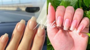 Саблиминал /Крепкая ноготь+длинные пальцы/💅