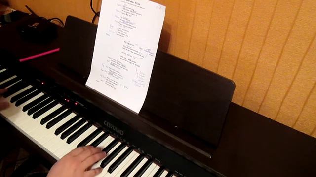 Учимся петь | Papenakan Kilikia | верхний голос смотреть онлайн