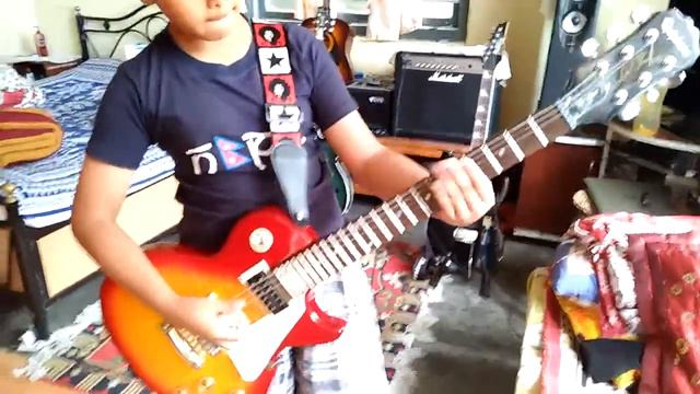 The trooper cover by a 10 year old boy смотреть онлайн