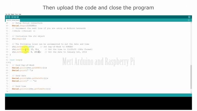 Arduino Turn on / off anything at a specific time (Trigger a Relay with DS3231 RTC) смотреть онлайн