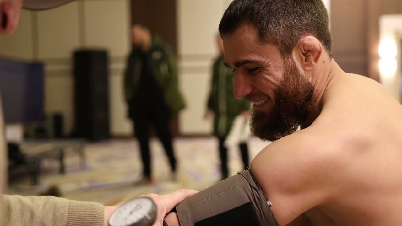 ACA 169 Episodes: Утреннее взвешивание