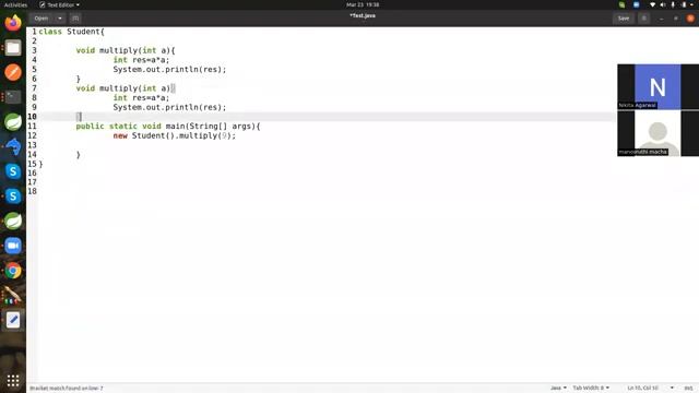 Java class Object and Reference Variable-part2 смотреть онлайн