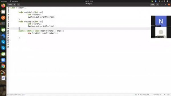Java class Object and Reference Variable-part2