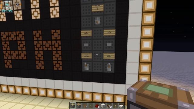 Minecraft Redstone Clock v2: AM/PM, set time, and game/real time modes! смотреть онлайн