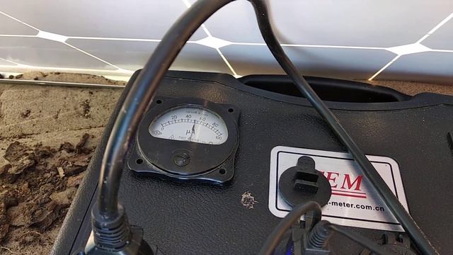 Ток который выдает моя солнечная батарея смотреть онлайн