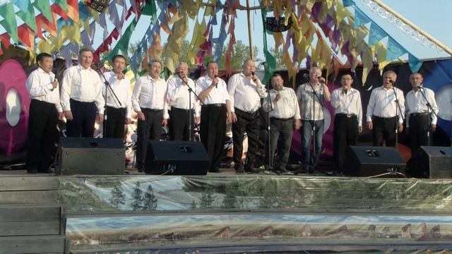 05.06.23 Открытие летних ретро-дискотек смотреть онлайн