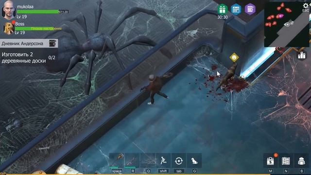 Прохождение Wasteland Survival #4