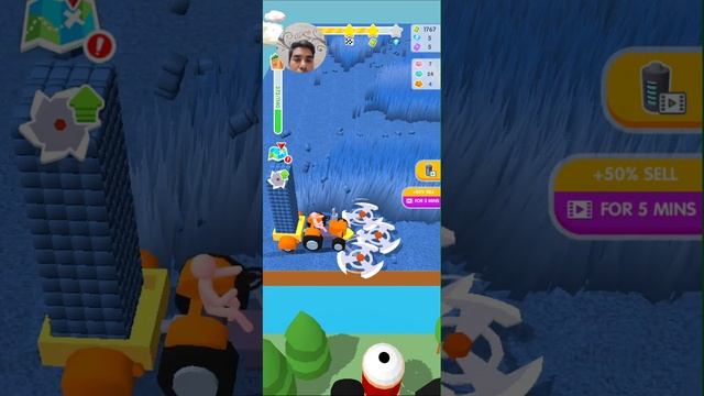 Grass Ranch ISO Walkthrough Android Mobile GAMEPLAY Video #4maxgaming #grassranch