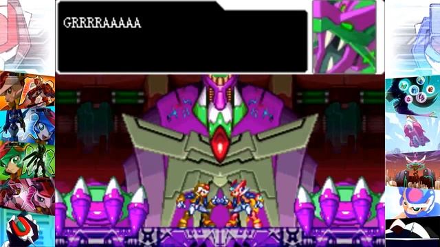 Mega Man ZX Prequel (Nett) - Finale смотреть онлайн